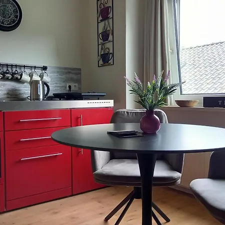 De Torenvalk Apartment